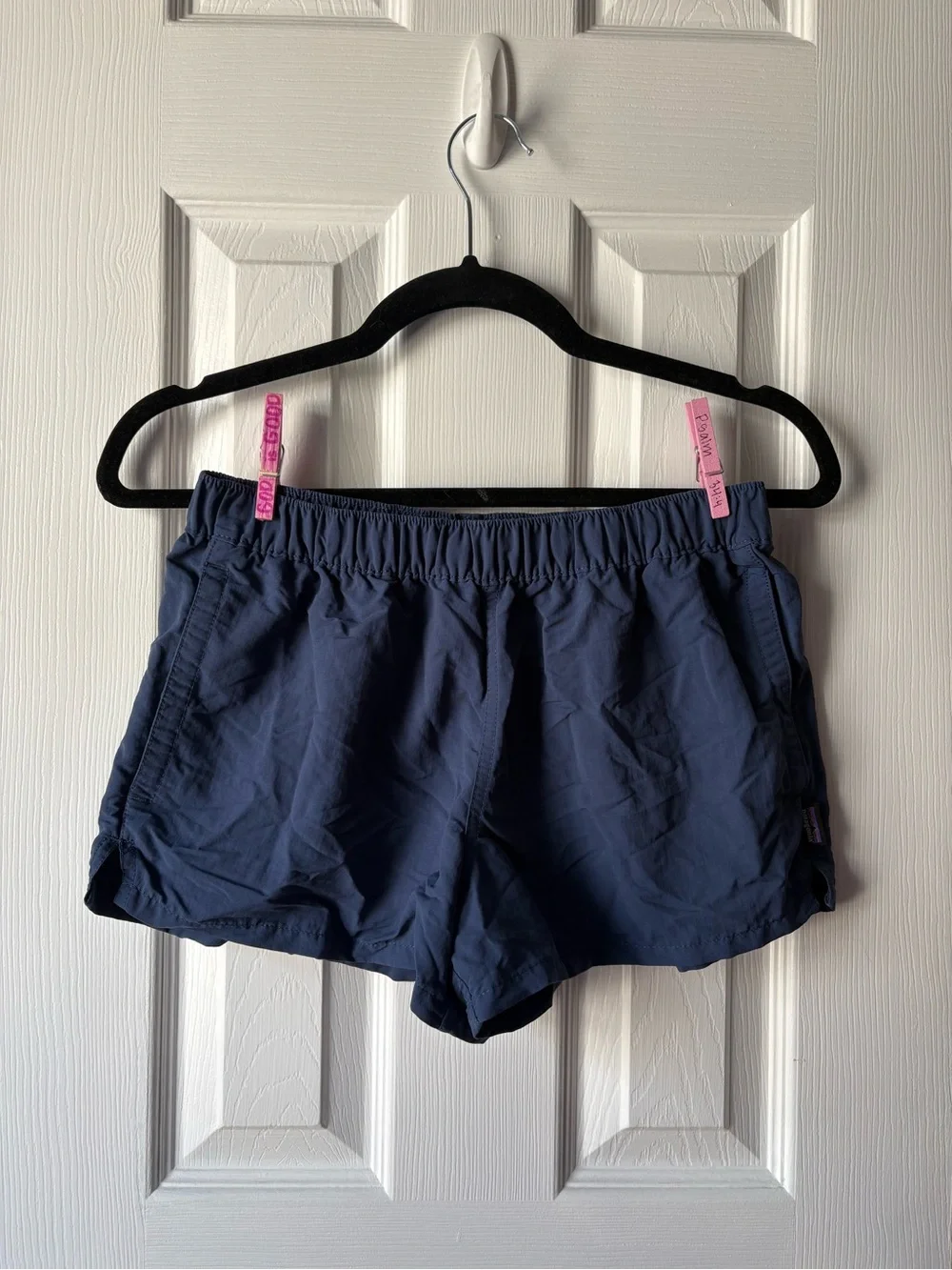 Patagonia Women’s Navy quick dry short